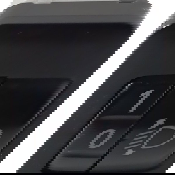 Botão Regulagem Luz Farol Painel Mitsubishi Outlander 2015