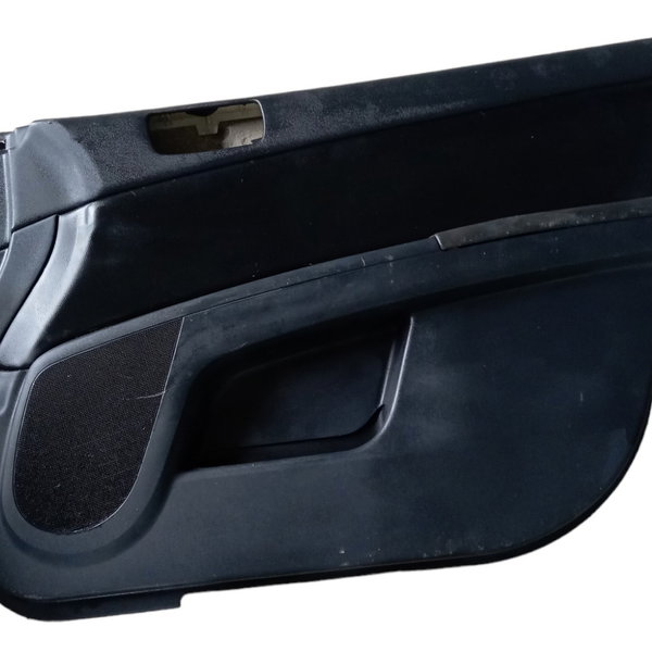 Forro Porta Dianteiro Direito Nissan Sentra 2010 2011 2012 Preto