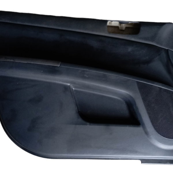 Forro Porta Dianteira Esquerda Nissan Sentra 2010 2011 2012 Preto