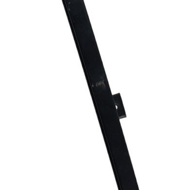 Guia Canaleta Vidro Traseiro Esquerdo Honda City 2015 2016 Preto