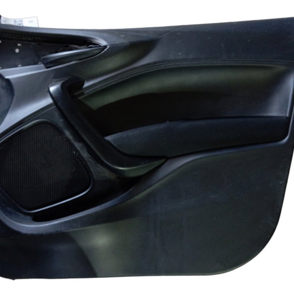 Forro Porta Dianteira Direita Fiat Argo 2017 2018 2019 2020 Preto