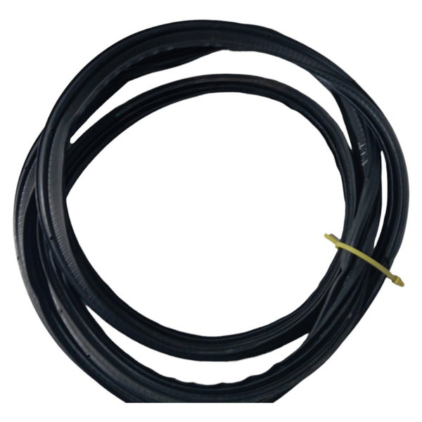 Borracha Vedação Porta Malas Honda New Fit 2016 2017 2018