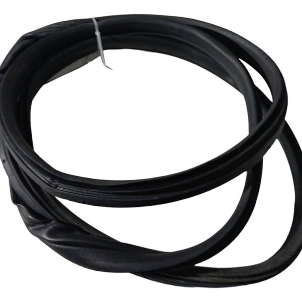 Borracha Vedação Porta Traseira Direita Honda New Fit 2017  Preto