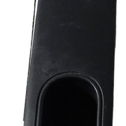 Moldura Botão Vidro Traseiro Esquerdo Nissan Sentra 2010 11