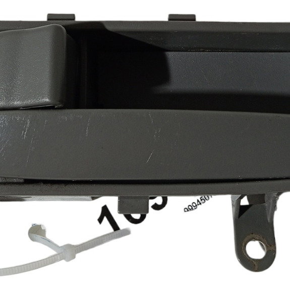 Maçaneta Interna Traseira Esquerda Nissan Sentra 2010 2011 Preto Traseira