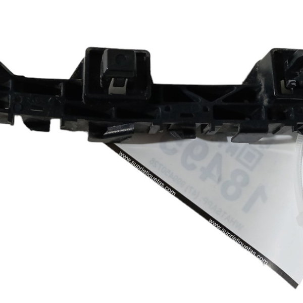 Guia Paralama Direito Honda New Fit 1.5 2016 2017 2018 2019