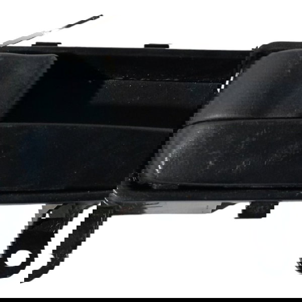 Maçaneta Interna Dianteira Esquerda Nissan Sentra 2010 2011 Preto Dianteira