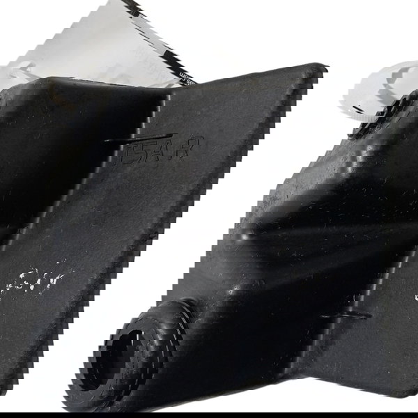 Acabamento Parabarro Traseiro Direito Honda New Fit 2017 18