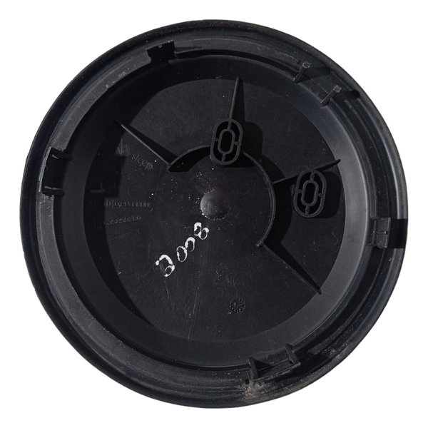 Tampa Vedação Tanque Combustível Peugeot 2008 Ano 2016 17 18 Preto 020