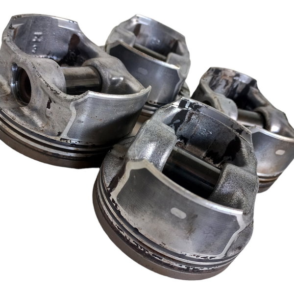 Pistão Ford Fiesta Sigma 2015 Std