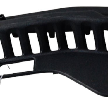 Acabamento Bagagito Porta Malas Esquerdo Peugeot 2008 2017  Preto