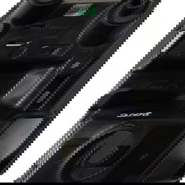 Suporte Caixa Fusível Peugeot 2008 Ano 2016 2017 2018 2019