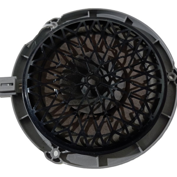 Alto Falante Porta Traseira Direita Peugeot 2008 Ano 2017 18 Preto