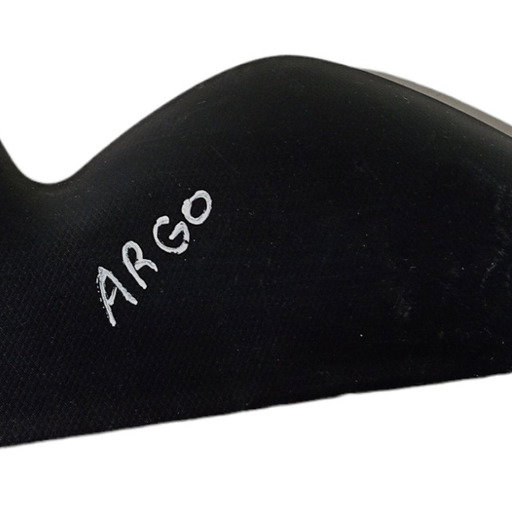 Acabamento Lateral Painel Esquerdo Fiat Argo 2018 2019 2020