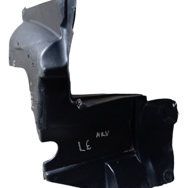 Lameiro Protetor Parabarro Dianteiro Esquerdo Honda Hrv 2018