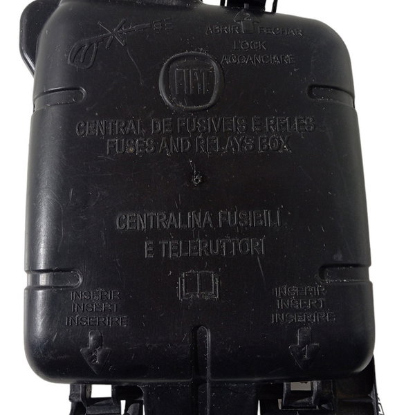Suporte Caixa Tampa Fusíveis Fiat Argo 1.0 2017 2018 2019 20