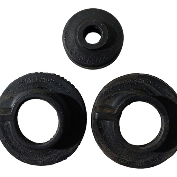 Par Batente Mola Traseira Coxim Amortecedor Honda Fit 2017