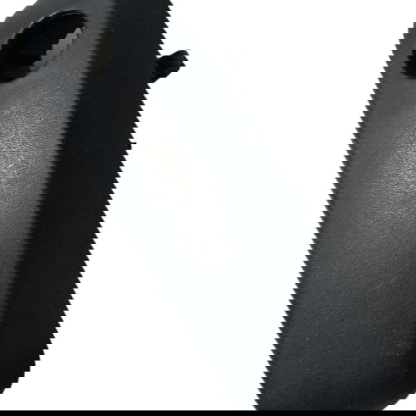 Maçaneta Externa Dianteira Direita Fiat Uno Vivace 2014 2015 Preto Dianteira