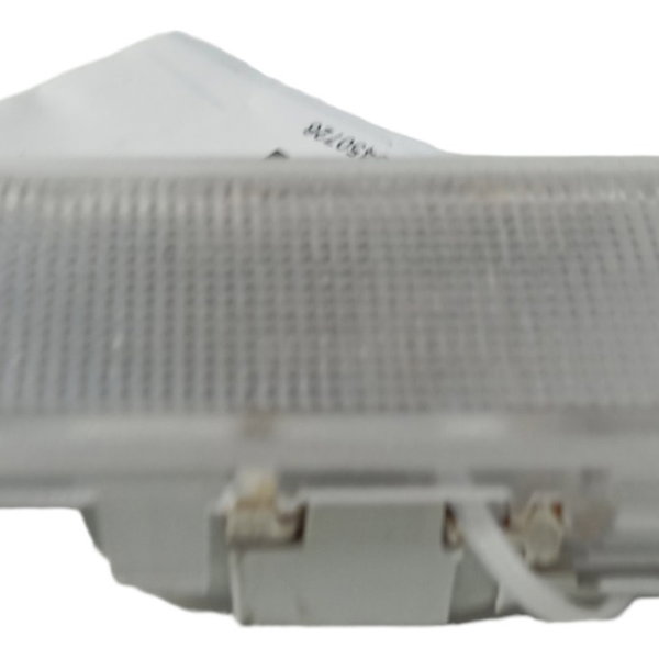Luz Cortesia Porta Malas Peugeot 2008 Ano 2016 2017 2018  Branco