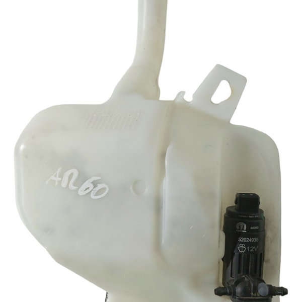 Reservatório Água Limpador Para-brisa Fiat Argo 2019 A  2021