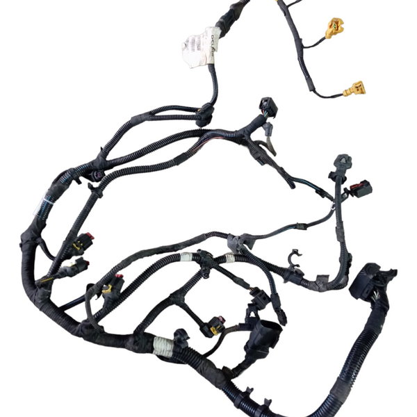 Chicote Injeção Fiat Argo 1.0 2017 2018 2019 2020 2021 2022