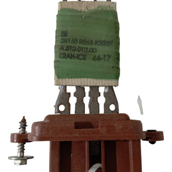 Resistência Ar Condicionado Fiat Argo Uno Mobi Cronos 2019