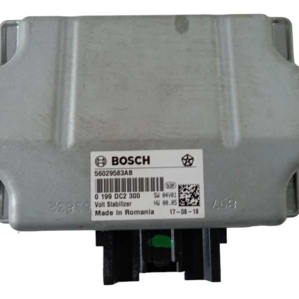 Modulo Central Power Inverter Fiat Argo Cronos Renegade 2019