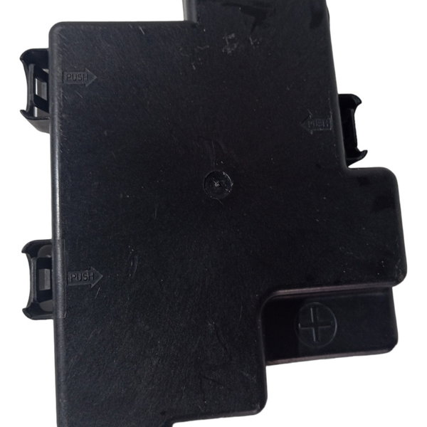 Tampa Capa Caixa Fusivel Bateria Fiat Argo 2018 2019 2020 21