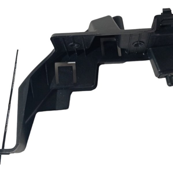 Guia Parachoque Traseiro Esquerdo Fiat Argo 2018 2019 2020