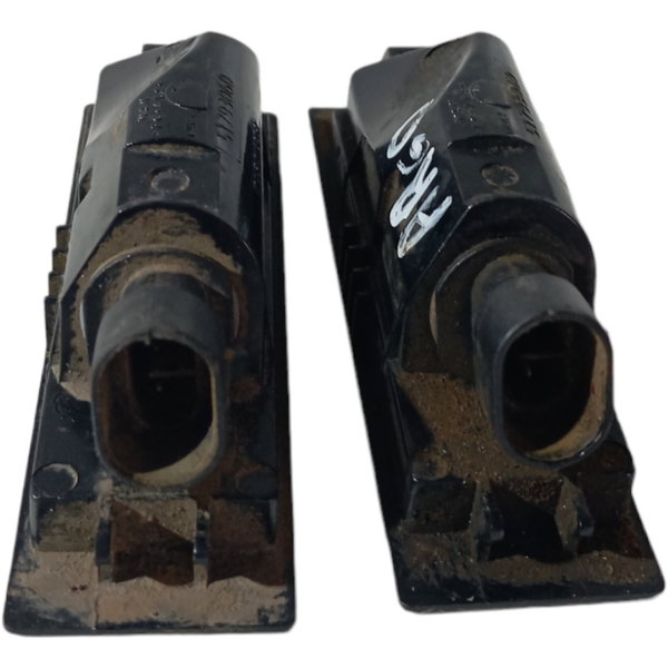 Par Luz Placa Fiat Argo Palio Uno Siena Punto 2018 2019 2020
