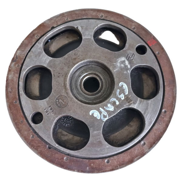 Polia Comando Escape Renault Megane