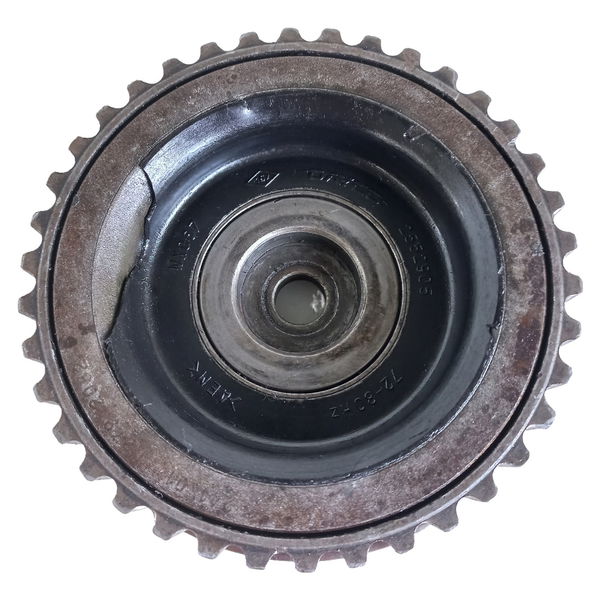 Polia Comando Escape Renault Megane