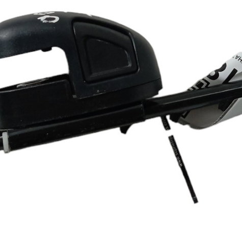 Trilho Regulagem Altura Coluna Central Esquerda Fiat Argo 19