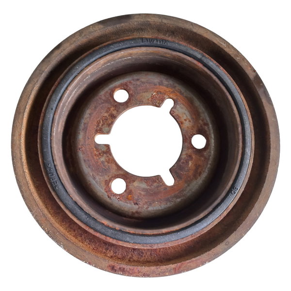 Polia Virabrequim Peugeot 206