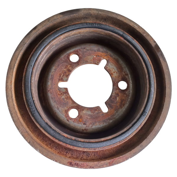 Polia Virabrequim Peugeot 206