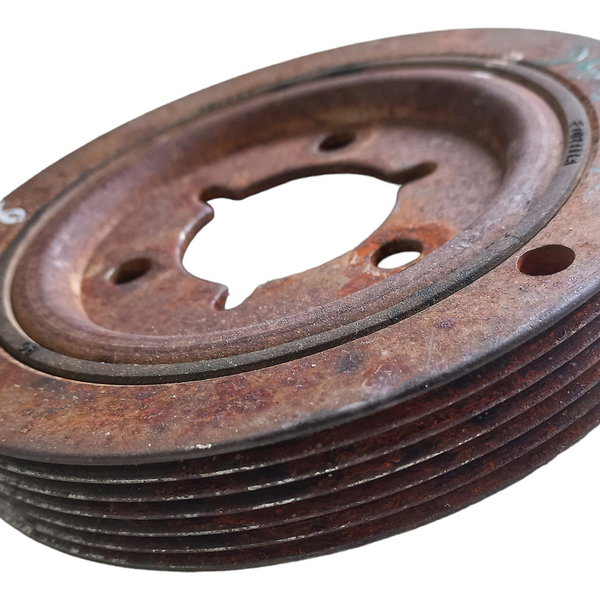 Polia Virabrequim Peugeot 206