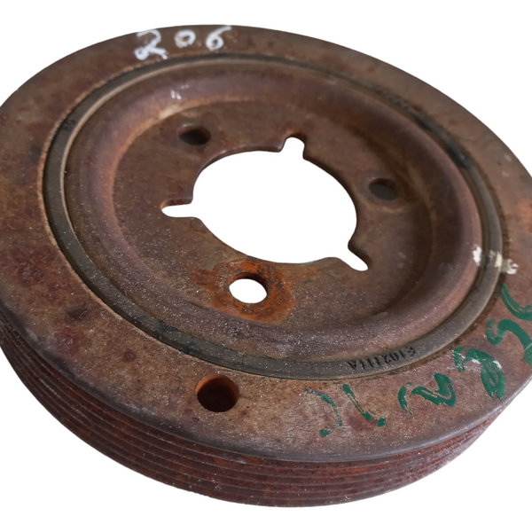 Polia Virabrequim Peugeot 206