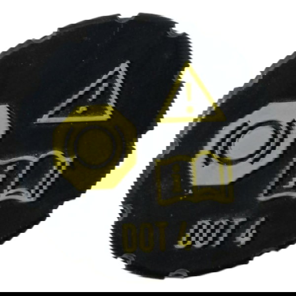 Tampa Reservatório Óleo Freio Volkswagen Gol Saveiro Voyage