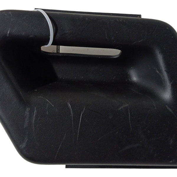 Puxador Direito Tampa Traseira Porta Malas Peugeot 2008 2017 Preto