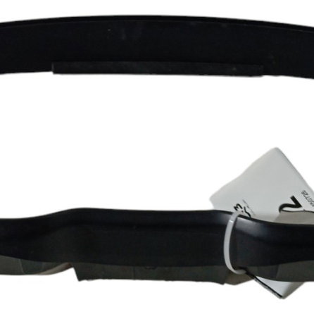 Moldura Painel Instrumento Peugeot 208 2008 Ano 2017 18 19  Preto