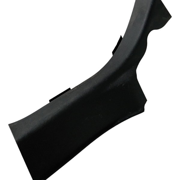 Soleira Porta Traseira Direita Honda Hrv  2017 2018 2019  Preto