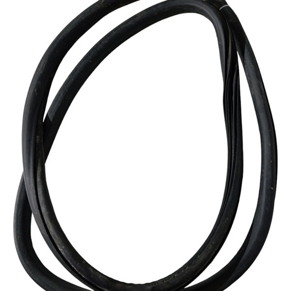 Borracha Vedação Porta Traseira Esquerda Peugeot 2008 2017  Preto