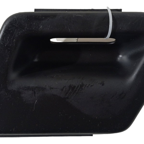 Puxador Esquerdo Tampa Traseira Porta Malas Peugeot 2008 17 Preto