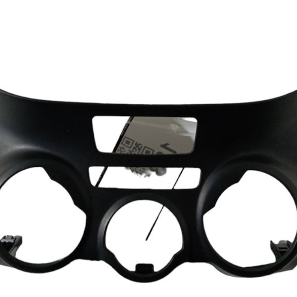 Moldura Comando Ar Condicionado Peugeot 2008 Ano 2017 2018