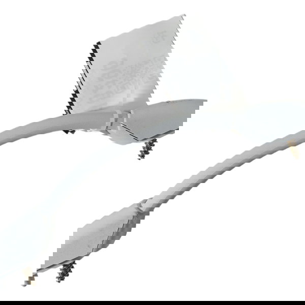 Alça Teto Pqp Traseiro Peugeot 2008 2016 2017 2018 2019 2020 Preto