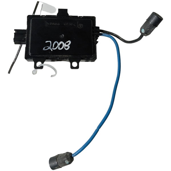 Módulo Sensor Alarme Peugeot 2008 2017 2018 2019 2020 2021 Preto