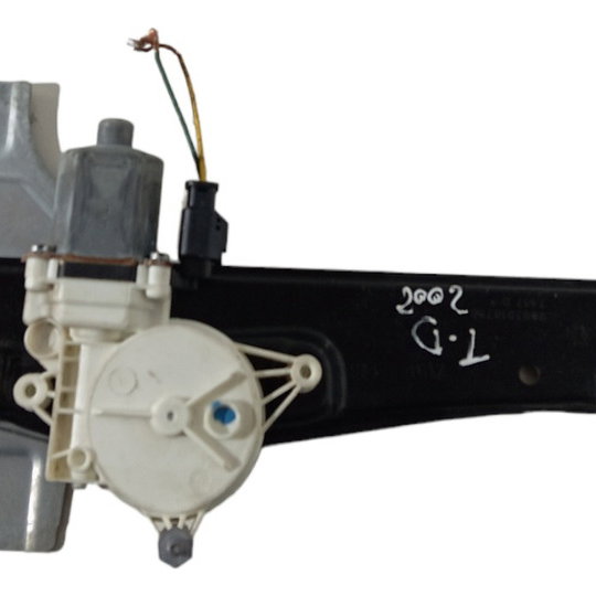 Maquina Vidro Elétrico Traseiro Direito Peugeot 2008 2017 18