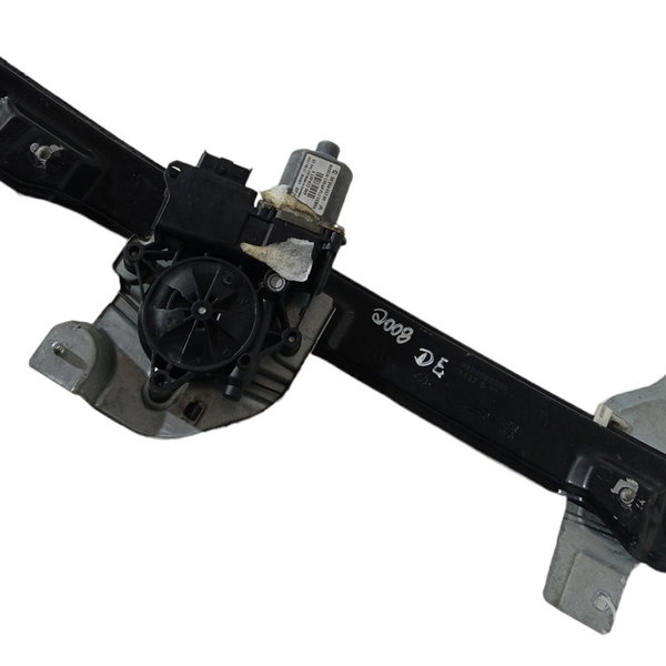 Máquina Vidro Elétrico Dianteira Esquerda Peugeot 2008 2017