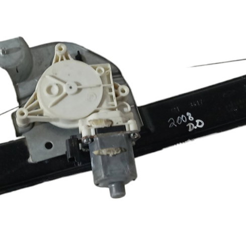 Máquina Vidro Elétrico Dianteiro Direito Peugeot 2008 2017