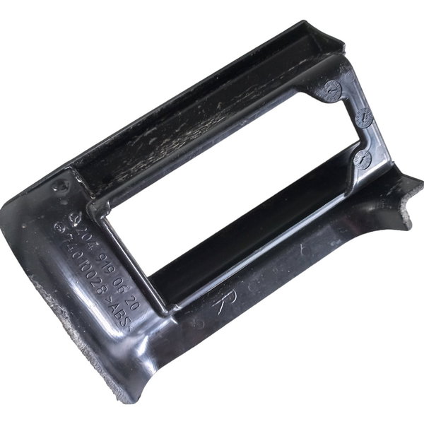 Acabamento Triho Banco Dianteiro Direito Mercedes C180